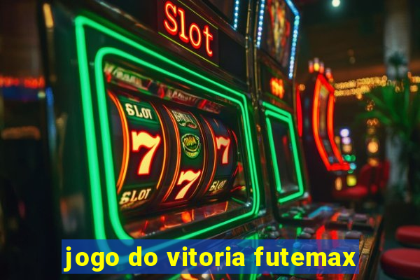 jogo do vitoria futemax